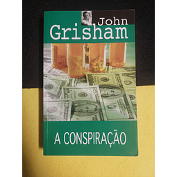 John Grisham - A conspiração