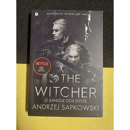Andrzej Sapkowski - The witcher: O sangue dos elfos III