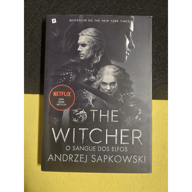 Andrzej Sapkowski - The witcher: O sangue dos elfos III