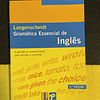 Langenscheidt: Gramática essencial de inglês: A gramática imprescindível para estudar e consultar