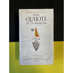 Miguel de Cervantes - Don Quijote De La Mancha: Edición del IV centenario