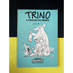 Altan - Trino: A criação do mundo