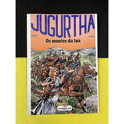 Franz-Vernal - Jugurtha: Os montes da lua 