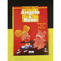 Curd Ridel - Ângela & Renê: Amigos de peito