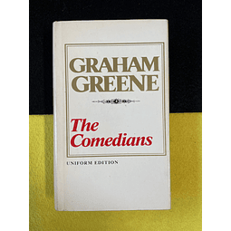 Graham Greene - The comedians