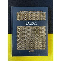 Ricardo Alberty - Gigantes da literatura universal: Balzac
