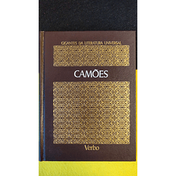 Gigantes da literatura universal: Camões