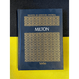 Gigantes da literatura universal: Milton 