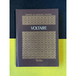 Gigantes da literatura universal: Voltaire 