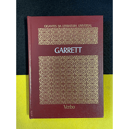 Gigantes da literatura universal: Garrett