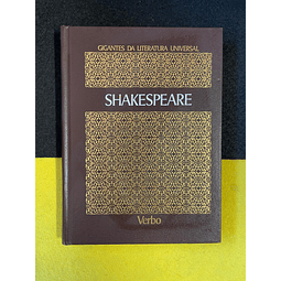 Gigantes da literatura universal: Shakespeare