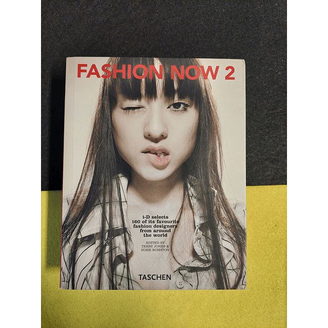 Terry Jones, Susie Rushton - Fashion now 2