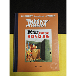 R. Goscinny, A. Uderzo - Astérix: Astérix entre os helvécios. Vol. 16
