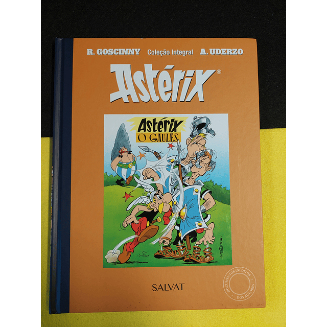 R. Goscinny, A. Uderzo - Astérix: Astérix o gaulês. Vol. 1