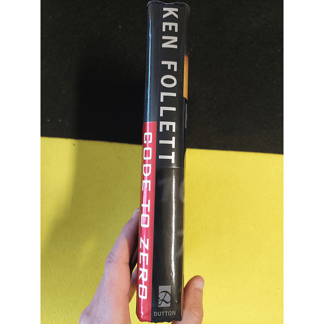 Ken Follett - Code to zero