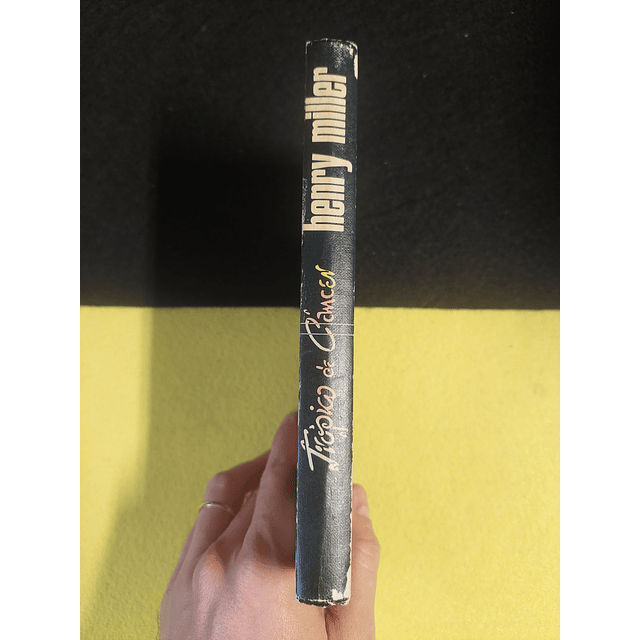 Henry Miller - Tôpico de cáncer