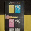 Henry Miller - Tôpico de cáncer