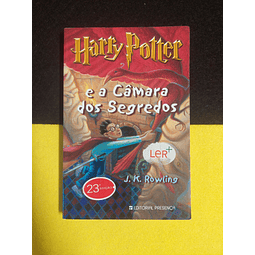 J. K. Rowling - Harry Potter e a câmara dos segredos