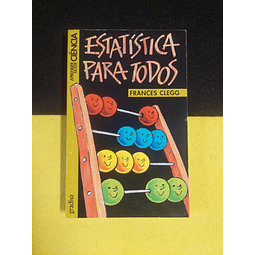 Frances Clegg - Estatística para todos
