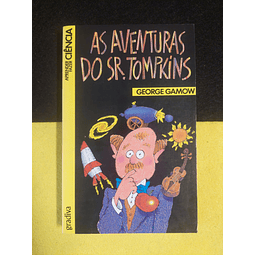 George Gamow - As aventuras do Sr. Tompkins
