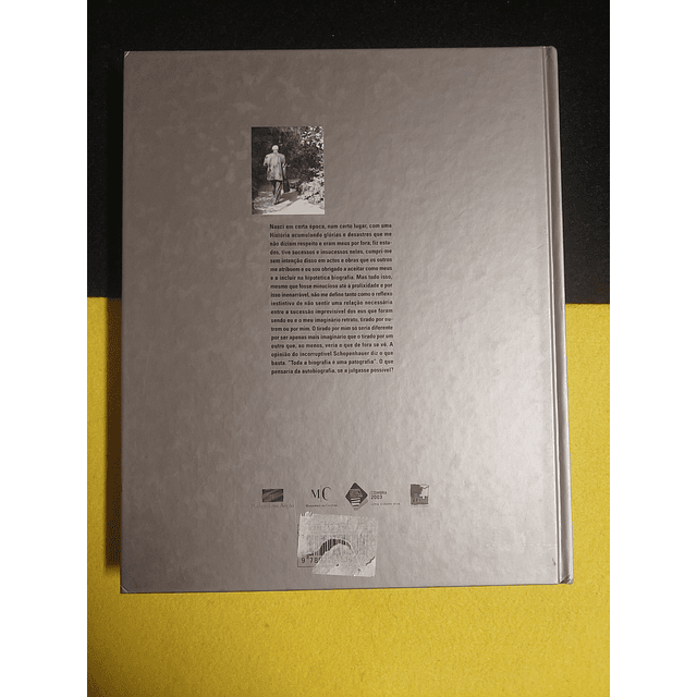 Maria Manuela Cruzeiro, Maria Manuel Baptista - Tempos de Eduardo Lourenço: Fotobiografia