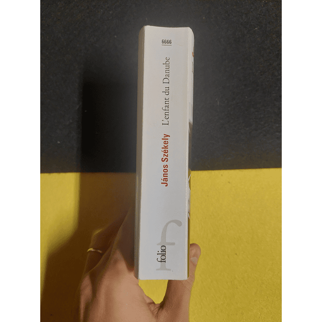 János Székely - L' enfant du Danube