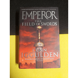 Conn Iggulden - Emperor: The field of swords. Vol 3