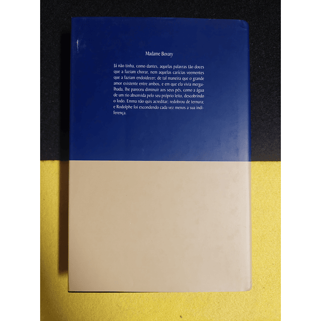 Gustave Flaubert - Madame Bovary 