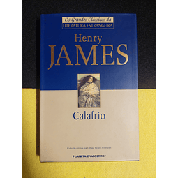 Henry James - Calafrio 