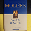 Molière - Dom João o avarento