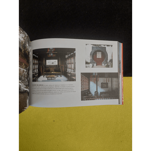 Terres D' Horizon - Chine