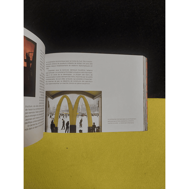 Terres D' Horizon - Chine