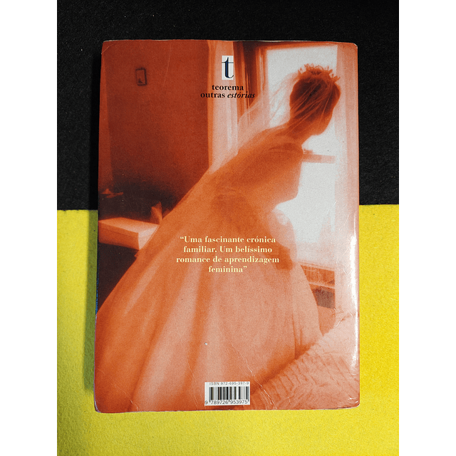 Linn Ullmann - Antes de adormeceres