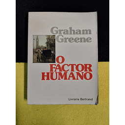 Graham Greene - O factor humano 