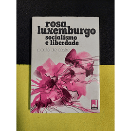 Paulo de Castro - Rosa Luxemburgo: Socialismo e liberdade