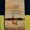 Alexander Mccall Smith - L'Air D'Été est remplide promesses