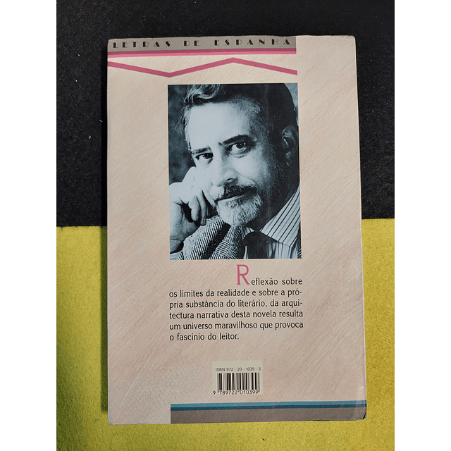 José Maria Merino - A margem obscura