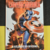 Universo Marvel: Capitão América - O soldado do inverno. 2 volumes