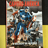 Universo Marvel: Capitão América - O soldado do inverno. 2 volumes