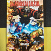 Vários autores - Universo Marvel: Gardiões da galáxia: Legado. volume 4