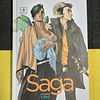 Brian K. Vaughan, Fiona Staples - Saga. volume um