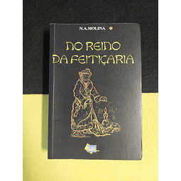 N. A. Molina - No reino da feitiçaria