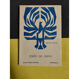 Alfredo Guisado - Tempo de Orfeu