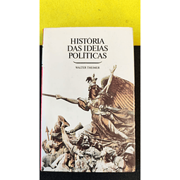 Walter Theimer - História das ideias políticas