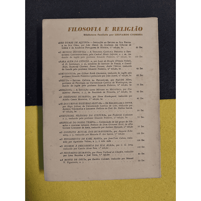 Cardeal Lépicier - O mundo invisível: Uma exposição da teologia católica perante o moderno espiritismo