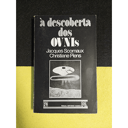 Jacques Scornaux, Christiane Piens - À descoberta dos Ovnis