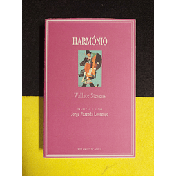 Wallace Stevens - Harmónio