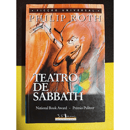 Philip Roth - Teatro de Sabbath