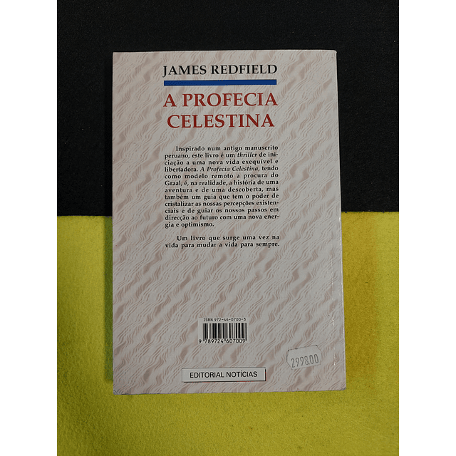 James Redfield - A profecia celestina