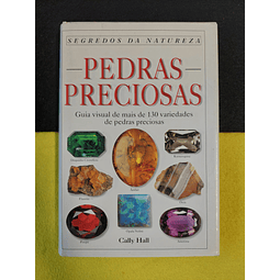 Cally Hall - Pedras preciosas: Guia visual de mais de 130 variedades de pedras preciosas
